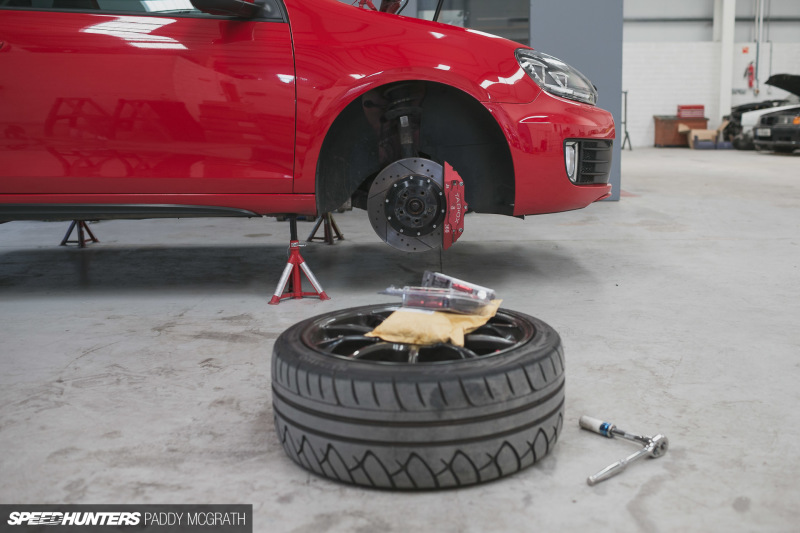 2016 Project GTI Air Lift Performance Install by Paddy&nbsp;McGrath-3