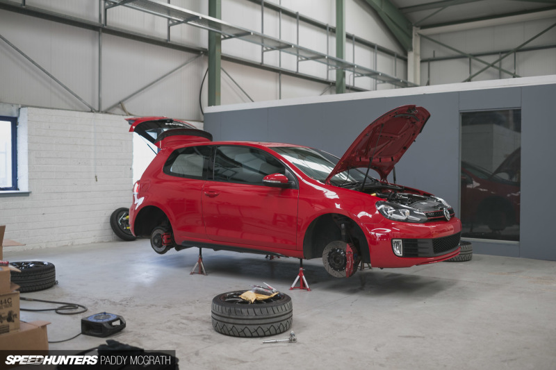 2016 Project GTI Air Lift Performance Install by Paddy&nbsp;McGrath-4