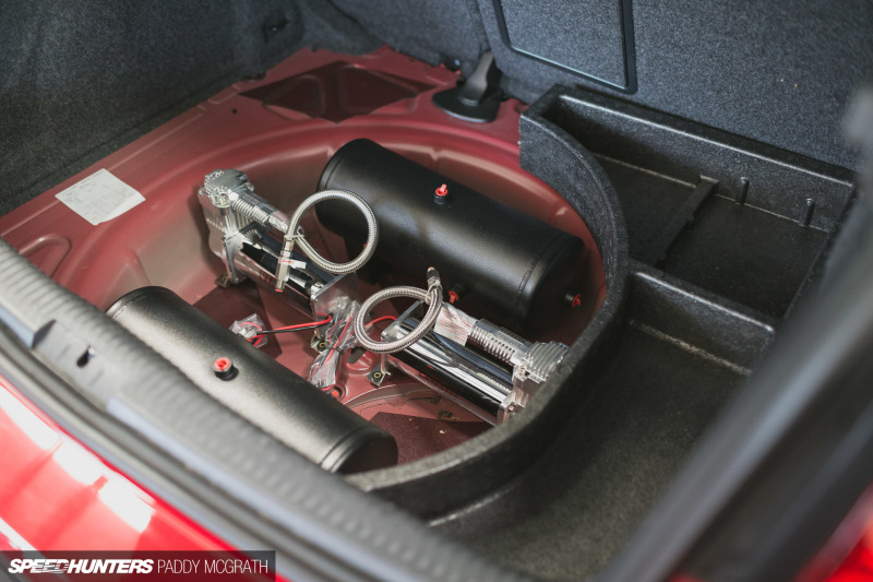 2016 Project GTI Air Lift Performance Install by Paddy&nbsp;McGrath-6