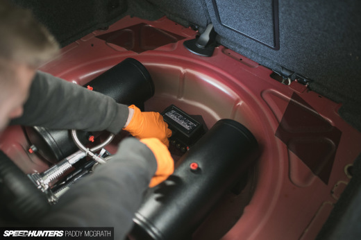 2016 Project GTI Air Lift Performance Install by Paddy&nbsp;McGrath-7