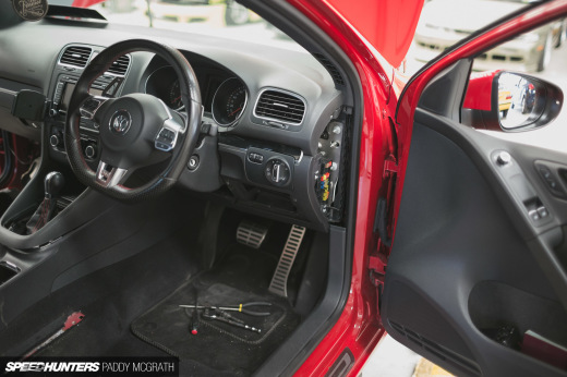 2016 Project GTI Air Lift Performance Install by Paddy&nbsp;McGrath-9