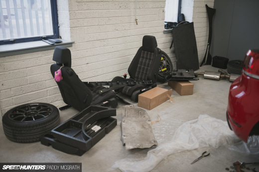 2016 Project GTI Air Lift Performance Install by Paddy&nbsp;McGrath-10