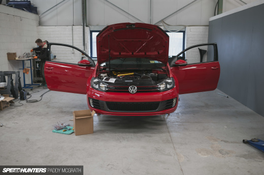 2016 Project GTI Air Lift Performance Install by Paddy&nbsp;McGrath-11