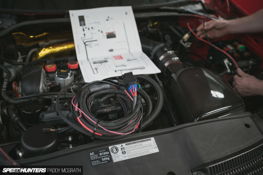 2016 Project GTI Air Lift Performance Install by Paddy&nbsp;McGrath-12