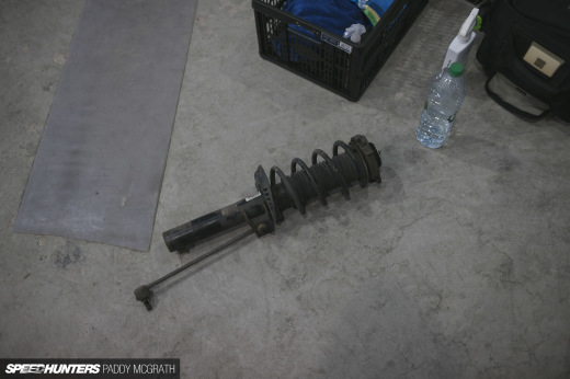 2016 Project GTI Air Lift Performance Install by Paddy&nbsp;McGrath-16