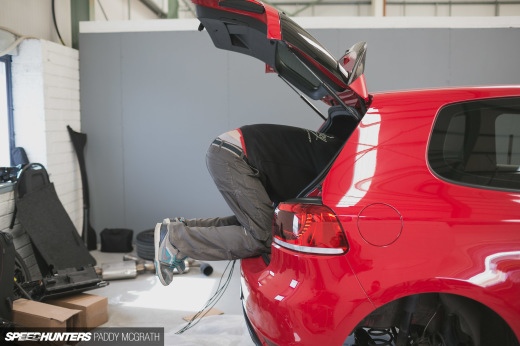 2016 Project GTI Air Lift Performance Install by Paddy&nbsp;McGrath-18