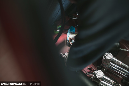 2016 Project GTI Air Lift Performance Install by Paddy&nbsp;McGrath-20