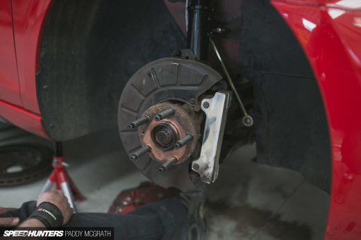 2016 Project GTI Air Lift Performance Install by Paddy&nbsp;McGrath-21