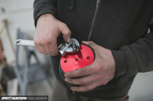 2016 Project GTI Air Lift Performance Install by Paddy&nbsp;McGrath-23