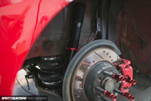 2016 Project GTI Air Lift Performance Install by Paddy&nbsp;McGrath-24