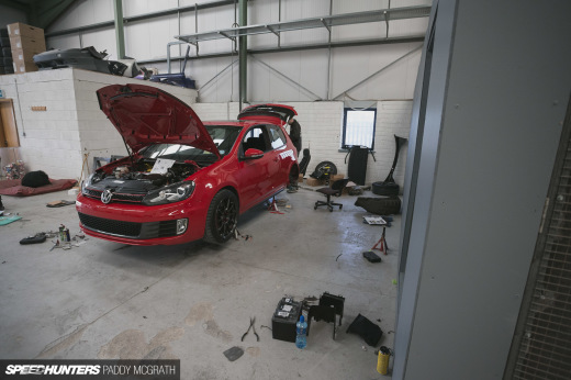 2016 Project GTI Air Lift Performance Install by Paddy&nbsp;McGrath-26