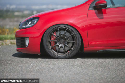 2016 Project GTI Air Lift Performance Install by Paddy&nbsp;McGrath-37