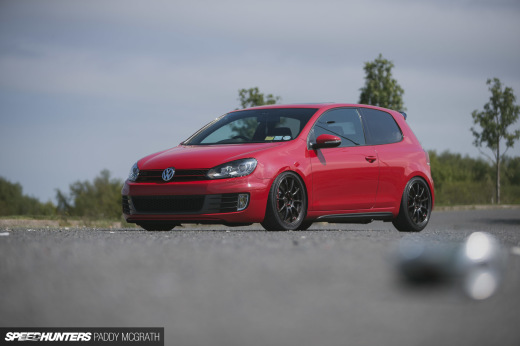 2016 Project GTI Air Lift Performance Install by Paddy&nbsp;McGrath-38