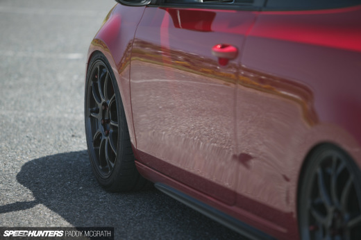 2016 Project GTI Air Lift Performance Install by Paddy&nbsp;McGrath-42