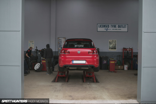 2016 Project GTI Air Lift Performance Install by Paddy&nbsp;McGrath-44