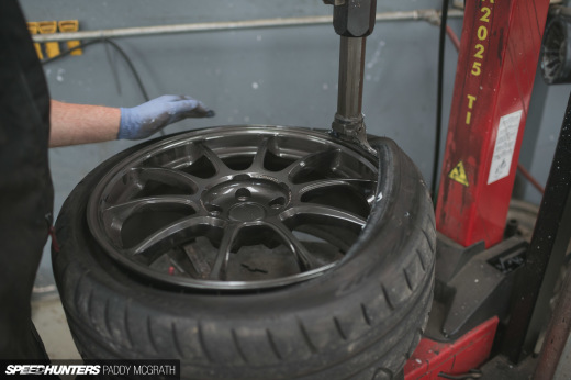 2016 Project GTI Air Lift Performance Install by Paddy&nbsp;McGrath-45