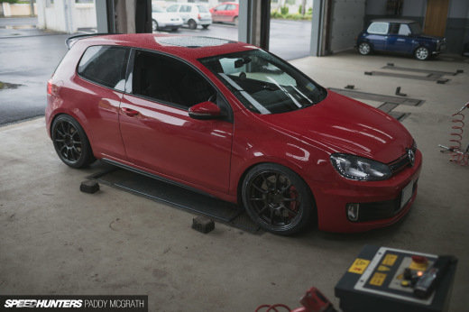 2016 Project GTI Air Lift Performance Install by Paddy&nbsp;McGrath-46