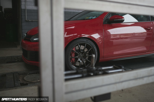 2016 Project GTI Air Lift Performance Install by Paddy&nbsp;McGrath-47