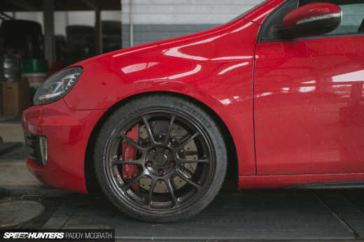 2016 Project GTI Air Lift Performance Install by Paddy&nbsp;McGrath-48