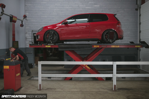 2016 Project GTI Air Lift Performance Install by Paddy&nbsp;McGrath-49