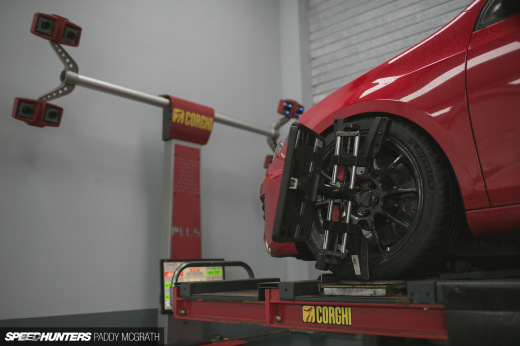 2016 Project GTI Air Lift Performance Install by Paddy&nbsp;McGrath-50