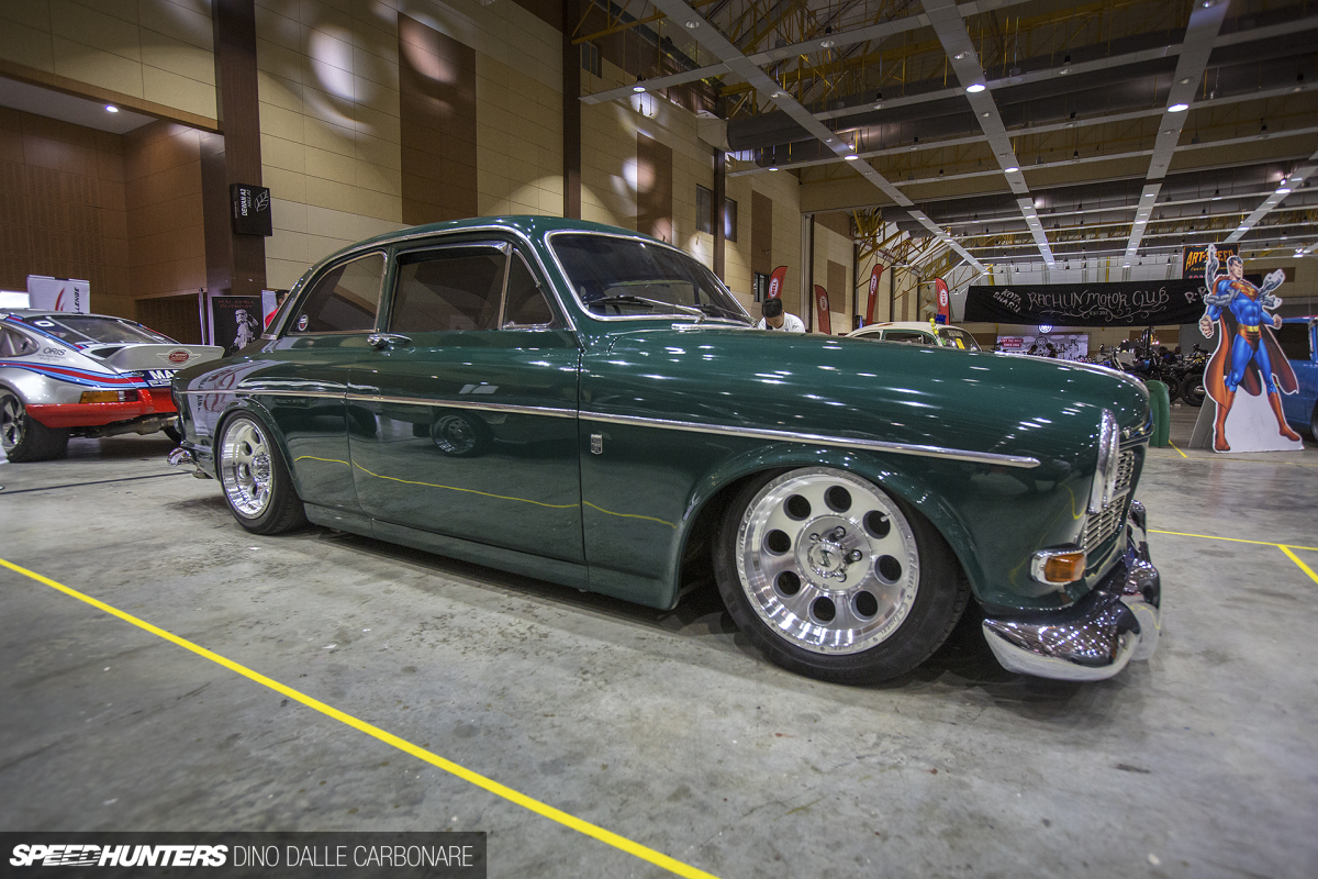 A Shakotan Amazon In Malaysia
