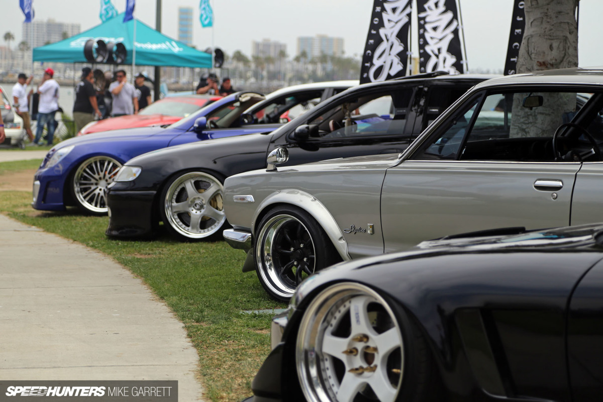 A Nameless Genre: The Scene At Wekfest Long Beach