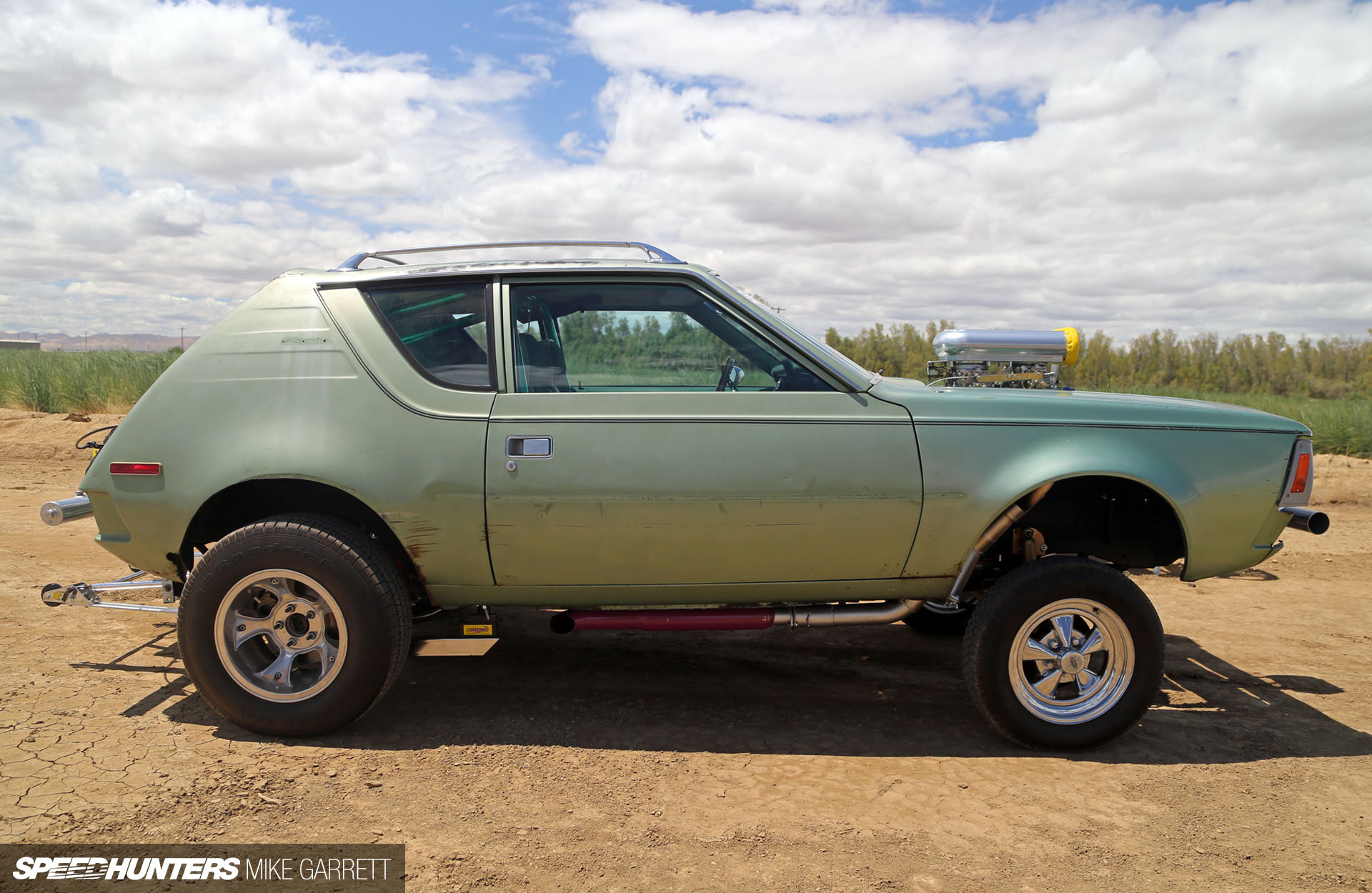 Getting Funky With A Gremlin Gasser