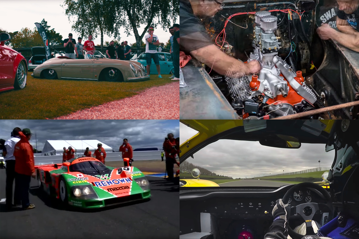 4 Videos We’ve Watched This Week