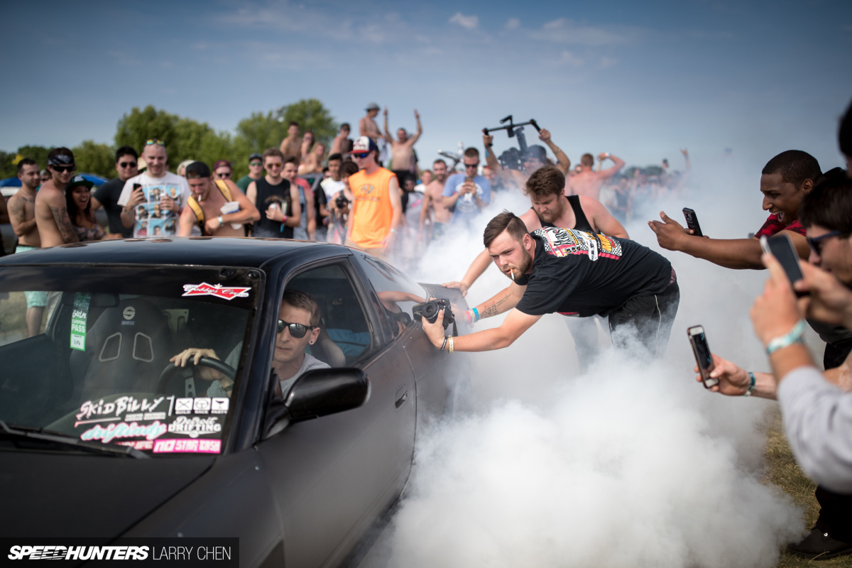 This Is Gridlife: The Ultimate Track Day & Concert