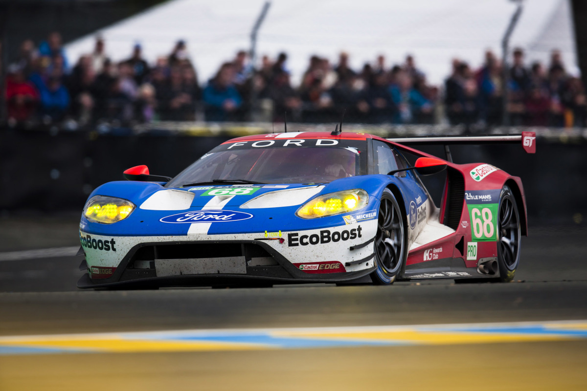 Ford & Porsche Triumph At Le Mans; Toyota Left Heartbroken