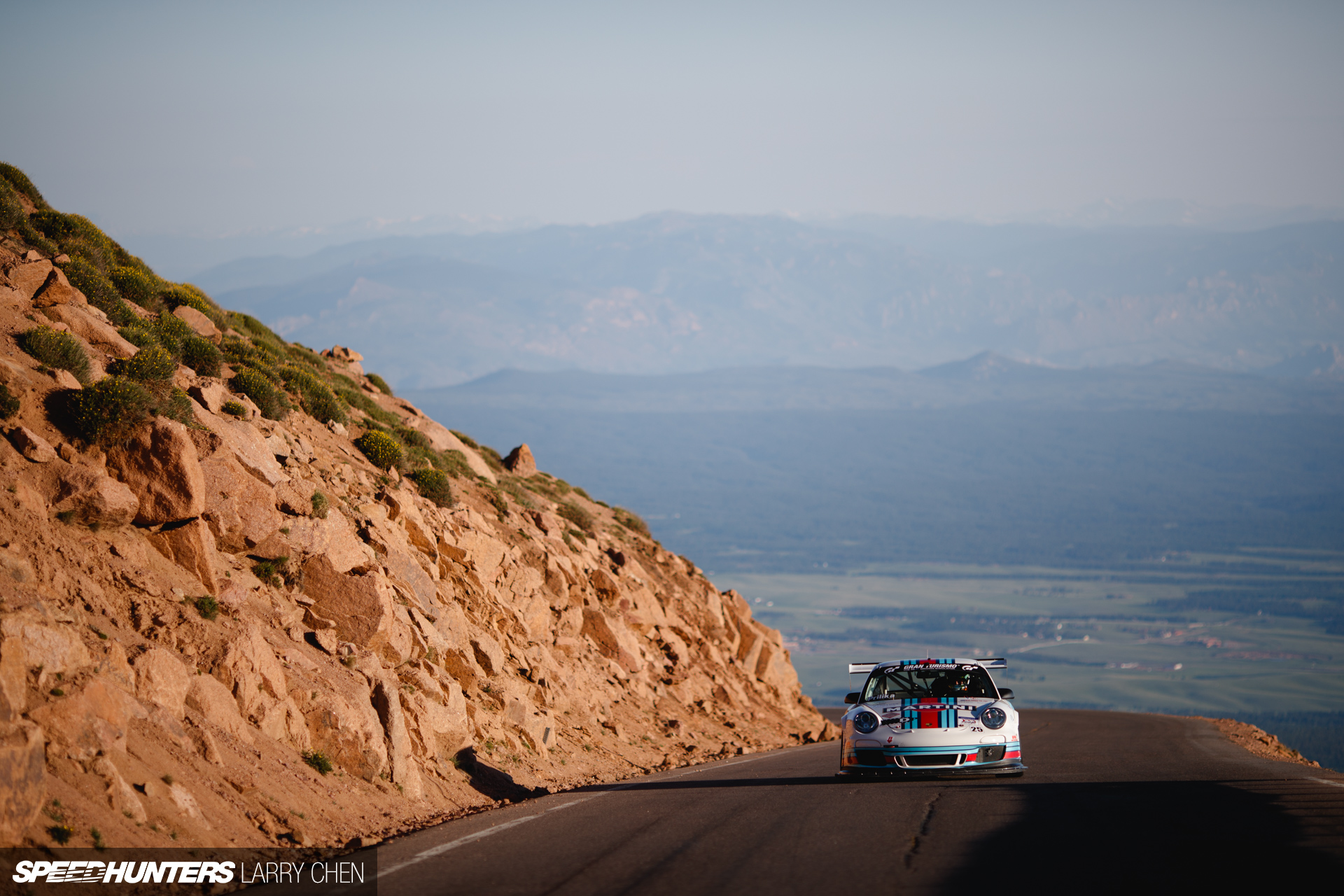 The Art Of Pikes Peak Here's To 100 More Years Speedhunters