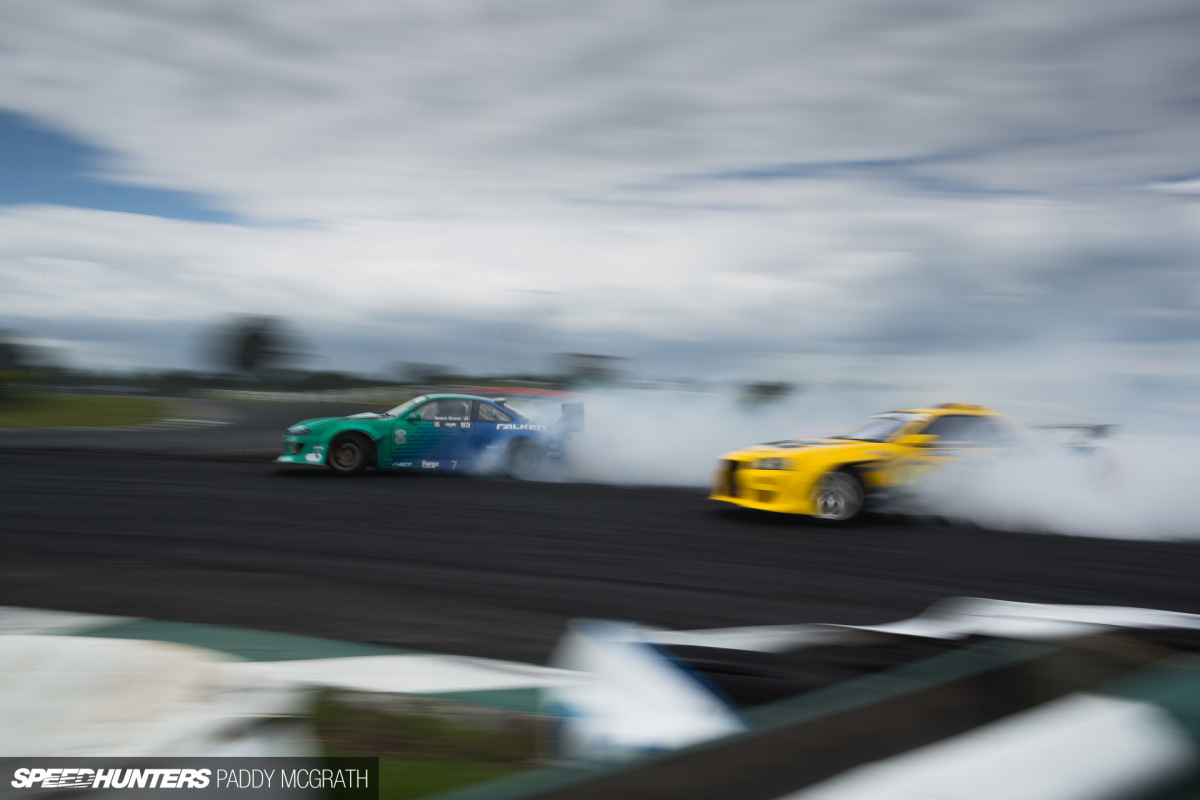 Global Warfare: The Ultimate Drift Showdown