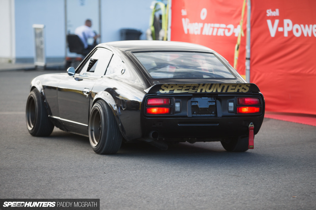 ITM Gatebil Setup 2016 by Paddy McGrath-13