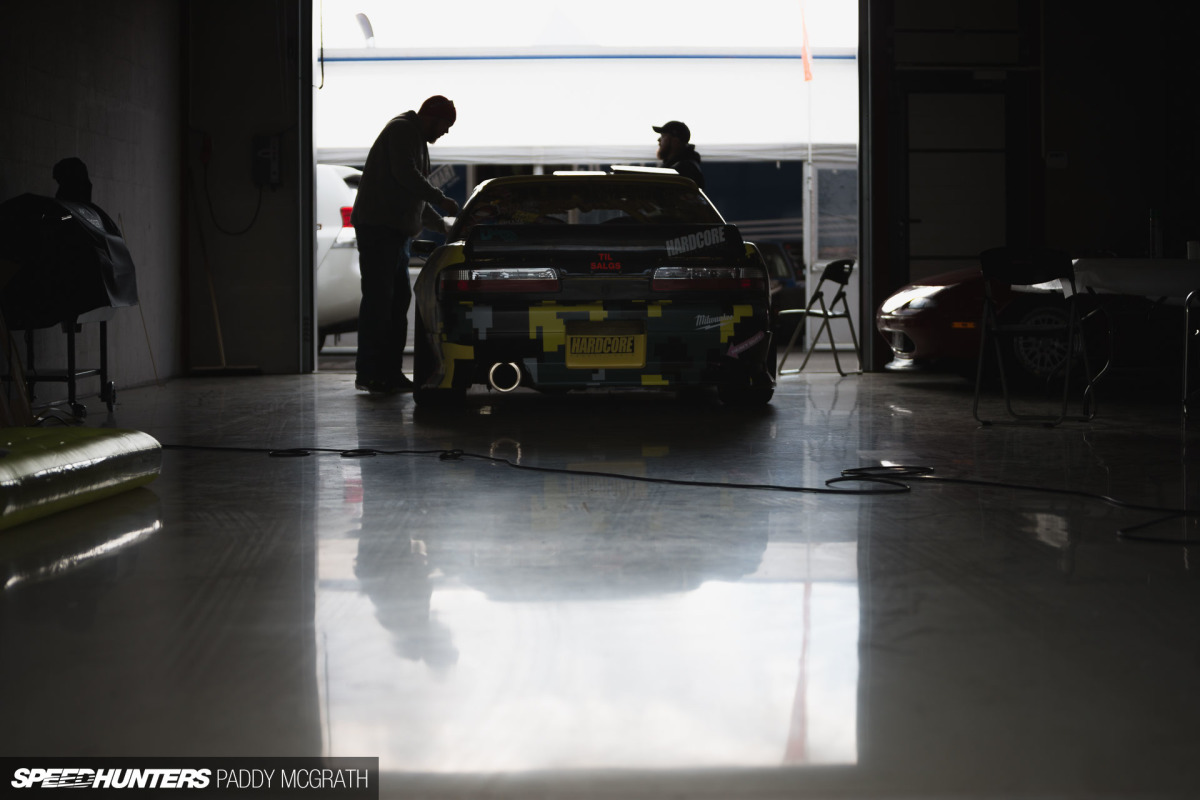 Gatebil Rudskogen Friday by Paddy McGrath-1