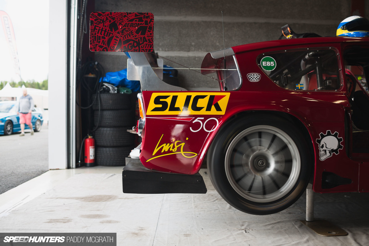 Gatebil Rudskogen Friday by Paddy McGrath-2