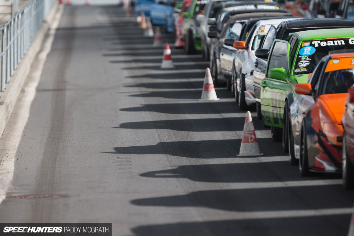 Gatebil Rudskogen Friday by Paddy McGrath-5