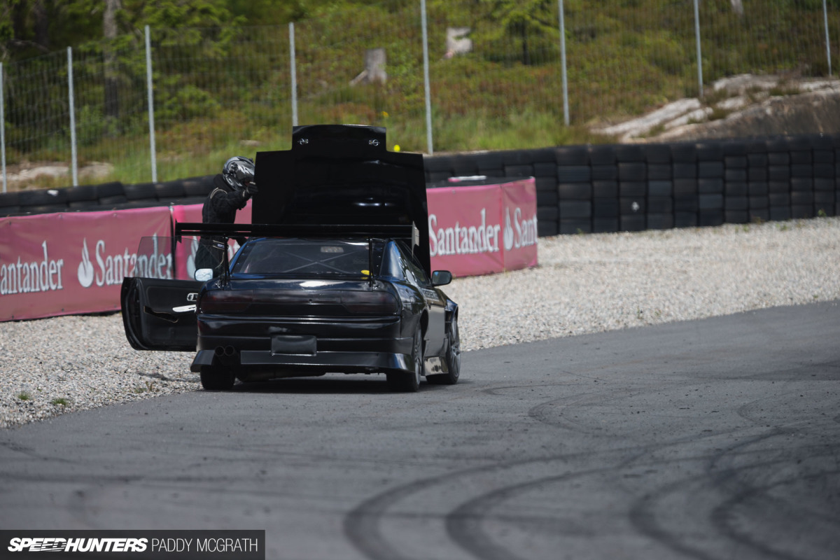 Gatebil Rudskogen Friday by Paddy McGrath-6