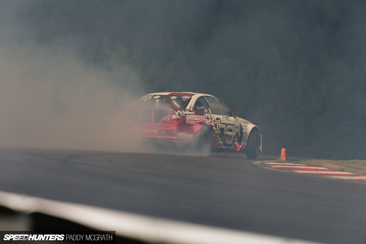 Gatebil Rudskogen Friday by Paddy McGrath-9