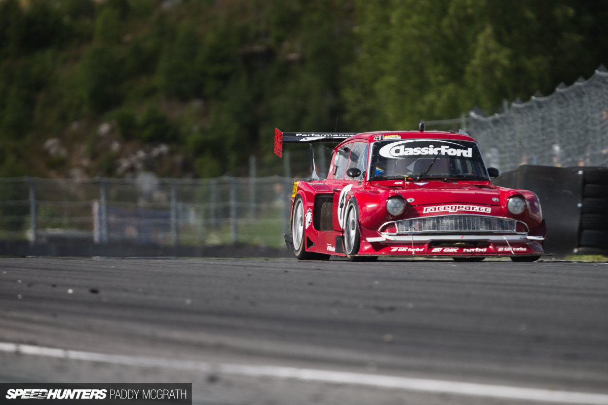 Gatebil Rudskogen Friday by Paddy McGrath-13