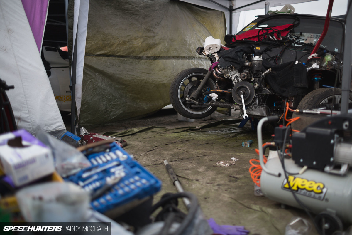 2016 Gatebil Rudskogen Saturday by Paddy McGrath-3