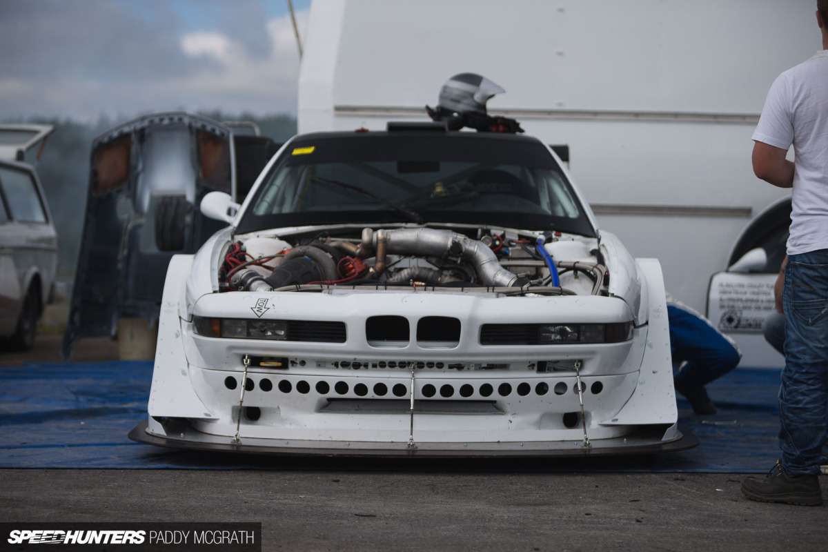 2016 Gatebil Rudskogen Saturday by Paddy McGrath-5