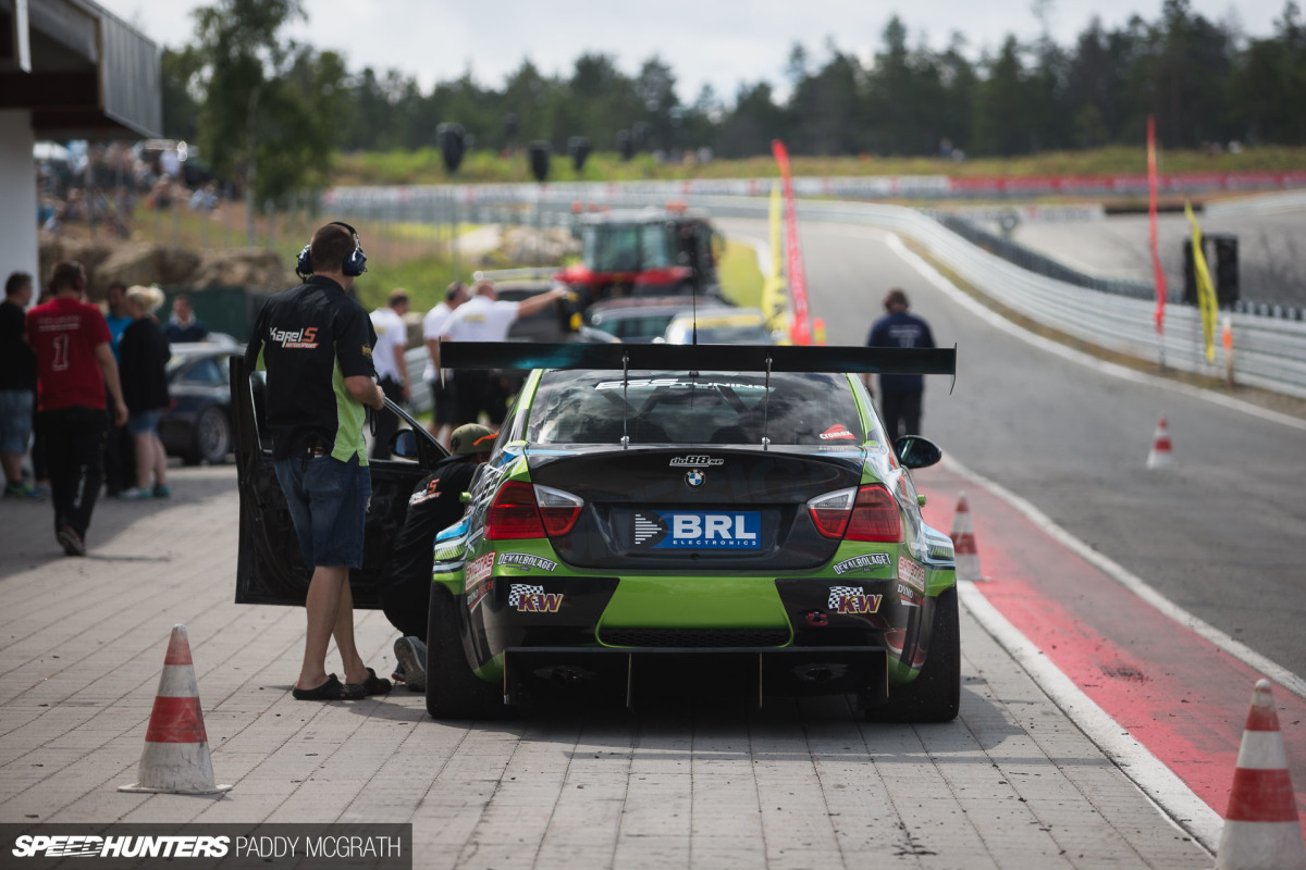 2016 Gatebil Rudskogen Saturday by Paddy McGrath-7