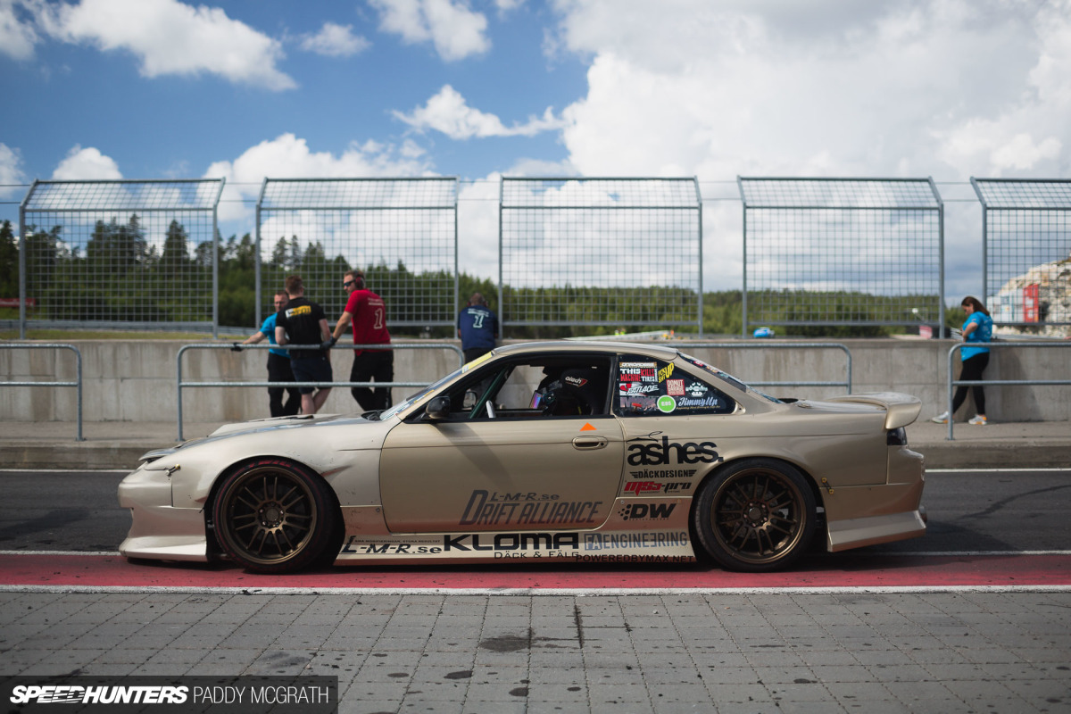 2016 Gatebil Rudskogen Saturday by Paddy McGrath-8
