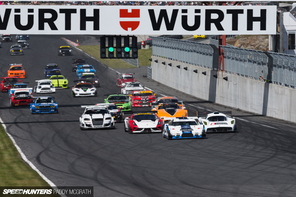 2016 Gatebil Rudskogen Saturday by Paddy McGrath-9