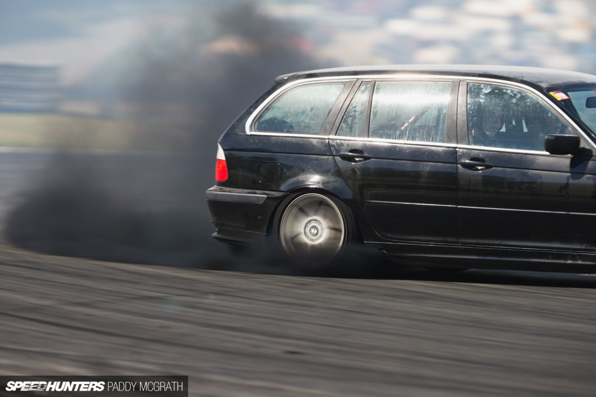 2016 Gatebil Rudskogen Saturday by Paddy McGrath-10