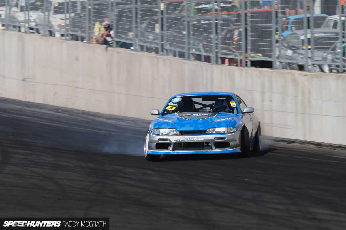 2016 Gatebil Rudskogen Saturday by Paddy McGrath-11