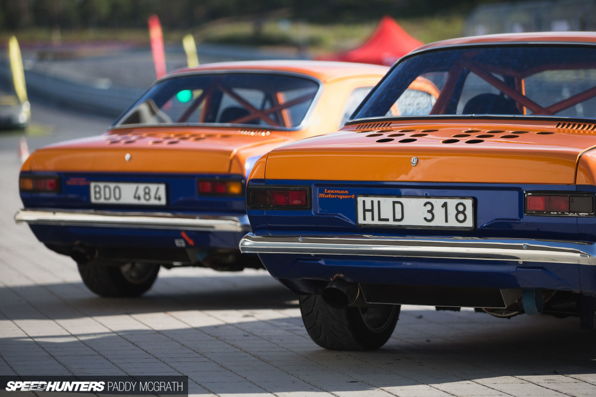 2016 Gatebil Rudskogen Saturday by Paddy McGrath-15