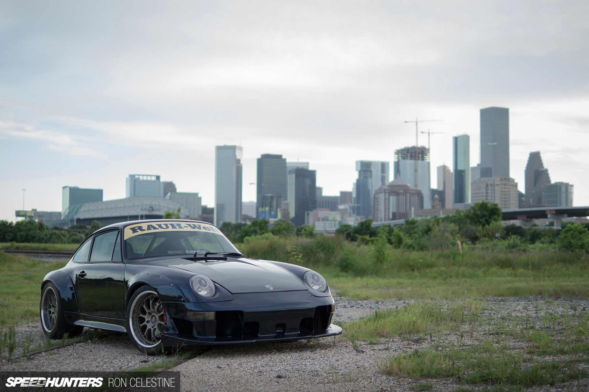 Engineering A Twin-Turbo 993 Dream Machine