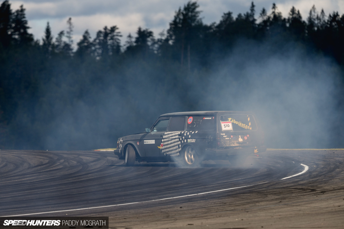 2016 Gatebil Rudskogen Drifting by Paddy McGrath-5